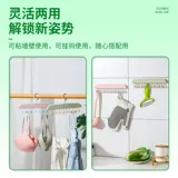 Универсальная вешалка, нижнее белье, жилет, система хранения для домашнего использования, нескользящая сушилка, эффект подтяжки