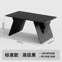 Стандартная модель [Advanced Black] Увеличение версии ☆ 4 -скоростная регулировка ☆ Итальянская импортная замша ◎ Обновление кожаных узоров