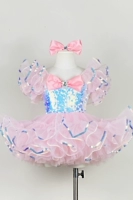 Красный аксессуар для волос