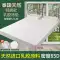 Nhập khẩu Thái Lan 10cm nệm cao su thiên nhiên đệm cao su đôi hộ gia đình 1.8m Simmons chiếu tatami Nệm