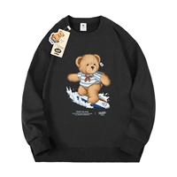 Свитер серфинга [черный]