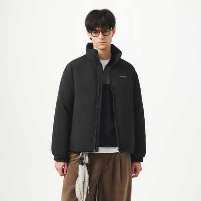 坦博尔羽绒服冬季男短款运动户外