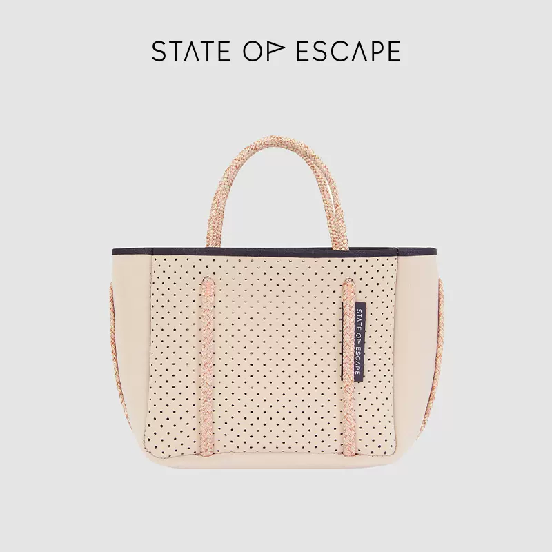 新品】State of Escape出游单肩包女Festival小斜挎包多色小包-Taobao