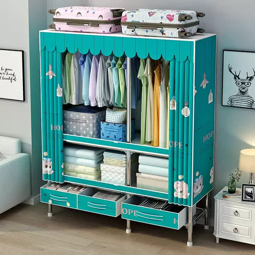 Вешалка, простая прочная коробочка для хранения для ящиков для домашнего использования, увеличенная толщина