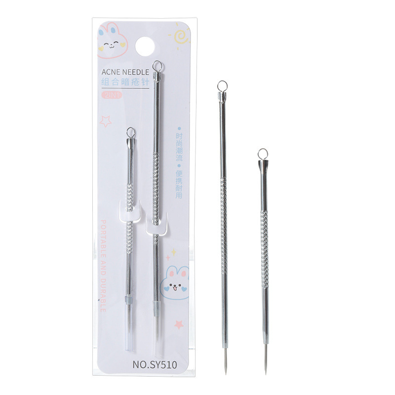 [New style] long needle short needle