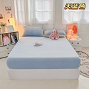 一口价49.9！山姆同款牛奶绒床笠