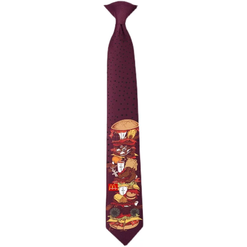 Американская прямая рассылка Travis Scott совместная ties brown gift collection