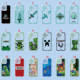 Minecraft Creeper & Character Pixel Art Phone Case for iPhone 17, 16, 15, 14, 13 and 12