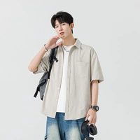 Рис серого цвета