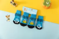 [Blue Big Big Duck] 2 комплекта из 8 инсталляций (модернизированный анти -SLIP)