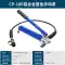 CP-180 700 700-2 800 cực cao áp thủy lực bơm tay di động bơm áp lực bơm thủy lực miễn phí vận chuyển bơm cánh gạt kép Bơm thủy lực