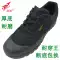 Giày giải phóng chính hãng Jihua 3537 chống mài mòn, chống trơn trượt, chống mùi hôi, đế dày giày bảo hộ lao động công trường, giày quân đội nam, giày cao su