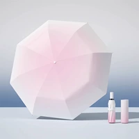 Градиент белый персиковой порошок [40 стекловолокно Кости ⭐sunny и Rainy] Ручная модель