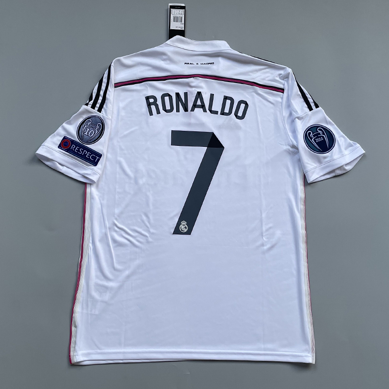 Real Madrid Ronaldo 7 シャツ GW限定‼️Real Madrid Ronaldo 7 シャツ Mサイズ