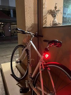 自転車テールライトマウンテンバイクナイトライトテールライト