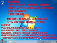 CD USB3, NVME (специальная версия офлайн)