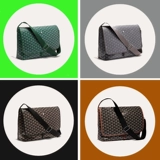 Классическая сумка через плечо, ноутбук, сумка на одно плечо