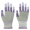 斑马纹12双涂指紫色手指带胶