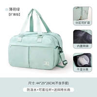 Расширенное издание мятно-зеленого цвета