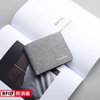 Anti -Demagnitization】 Grey (короткий)