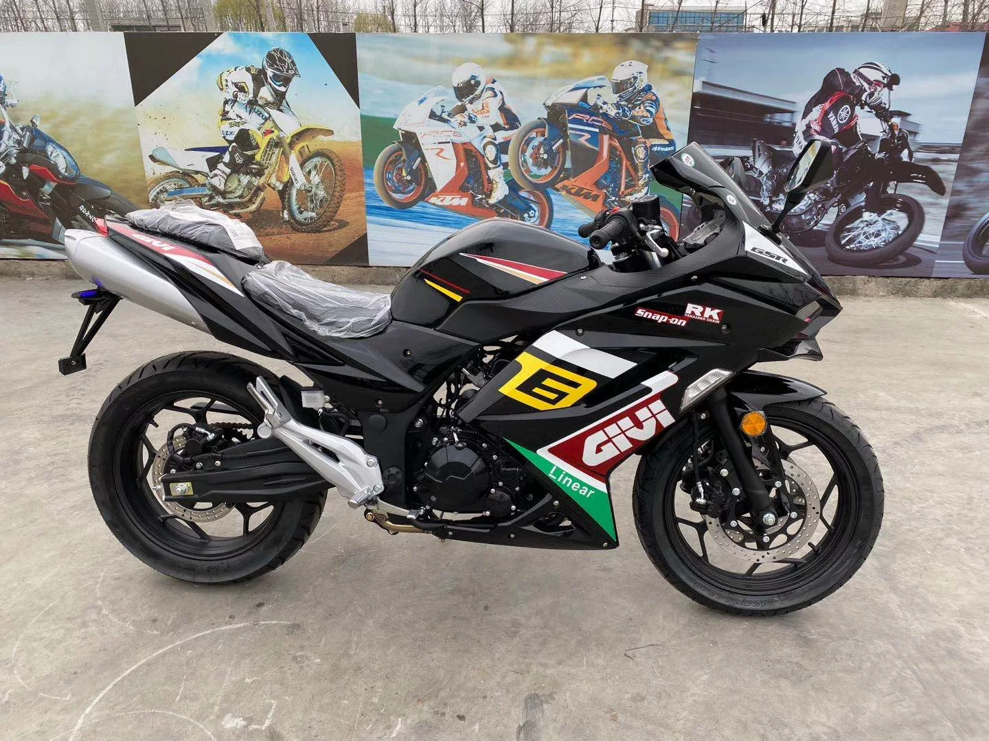 Б/у Kawasaki Z1000 большой питон N19 Street автомобиль 400 спорткар H2 имитация Yamaha R3 мотоцикл транспортное средство