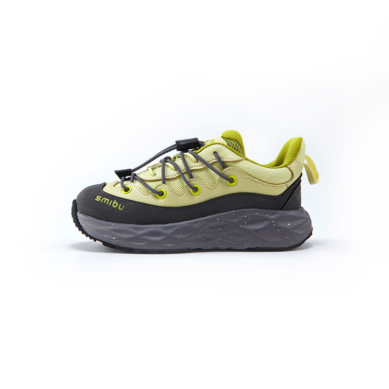 SMIBU童鞋2026春新款儿童运动鞋男女童户外登山鞋加绒二棉鞋秋冬
