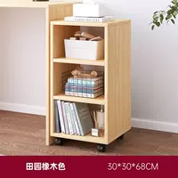 Дубовый, 30×30×68см, 1см