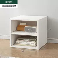 [Комбинация свободы может быть сложена] теплый белый слой, две сетки, 1x1x1см, сборка