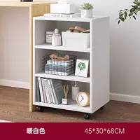 [Три -слойная ширина -всеобщее вращение] теплое белое 45*30*68, 1x1x1cm, сборка