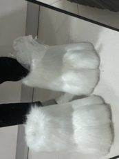 furry福瑞/兽装 兽装脚兽脚兽爪颜色款式可定制furry控大山竹 福瑞控