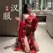 Phong cách ngủ nữ công chúa Hanfu phong cách cổ xưa siêu cổ tích gợi cảm áo ngủ cổ điển trang phục phi tần hoàng gia đồ ngủ đồ lót cung điện tâm trạng đồ cổ trang nữ cho thuê trang phục cổ trang 