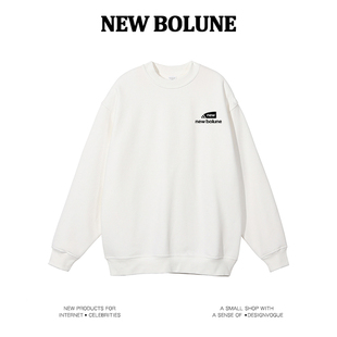 NEWBOLUNE/新百伦官网美式帽衫
