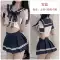 đồng phục học sinh nhật cosplay JK Đồng Nhất Tinh Khiết Ham Muốn Phong Cách Ngọt Ngào Hot Girl Gợi Cảm Phù Hợp Với Mùa Hè Đại Học Phong Cách Eo Áo Sơ Mi Nữ Siêu Ngắn Kẻ Sọc Váy Xếp Ly váy cosplay học sinh váy cosplay học sinh 