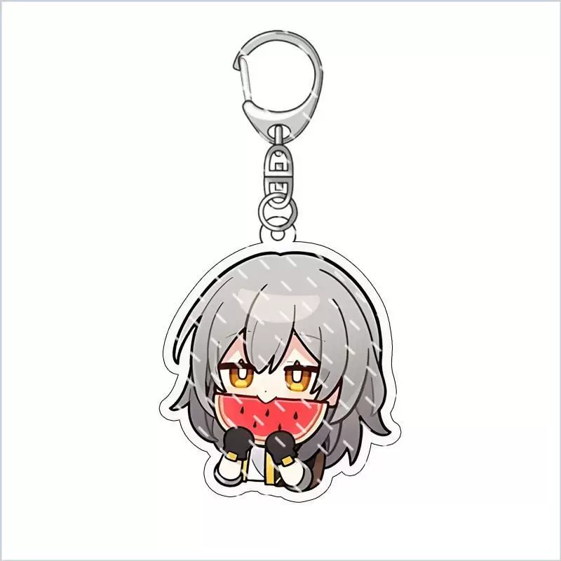 [Ключница-лист Honkai Star Rail Anime]