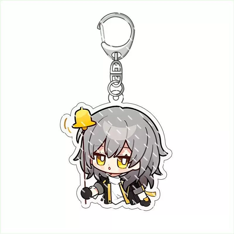 [Ключница-лист Honkai Star Rail Anime]
