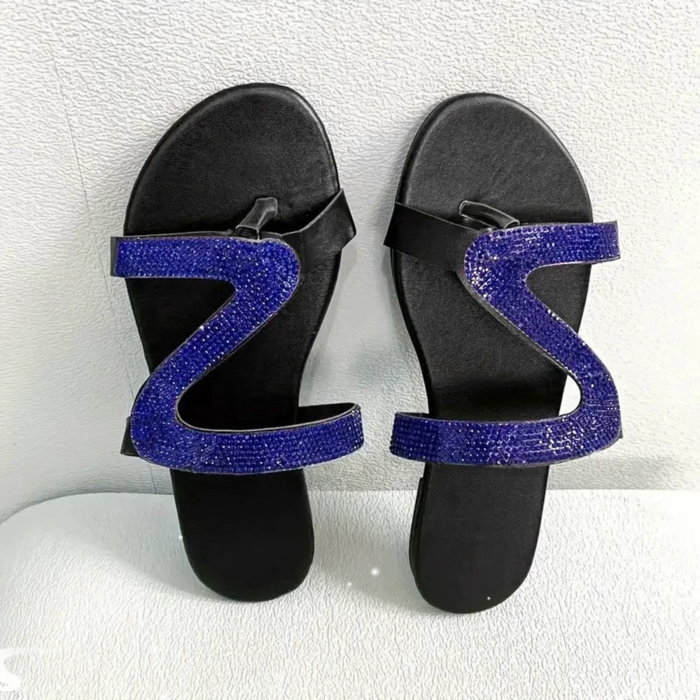 [Летние сланцы для женщин повседневные сандалии обувь пляж]
