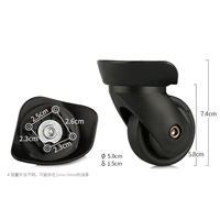 W162 Black One Pare