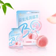 拍三送一!蒟蒻果冻120g