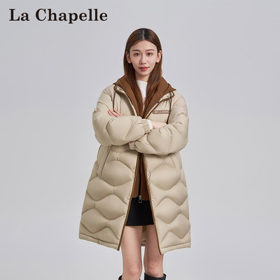 LaChapelle/拉夏贝尔羽绒服外套