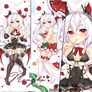 【孟歌オリジナル】アズールレーン ヴァンパイア 等身大抱き枕 アズールレーン ゲーム周辺 二次元