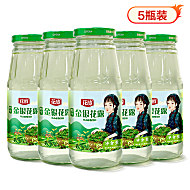 花醇野生金银花露清凉甘甜5瓶