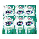 【24斤】活力28氧洁清新洗衣液2kg*6袋