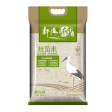 鄱阳湖丝苗米10斤装一级籼米  券后19.8元包邮 商品详情秒杀入口购买