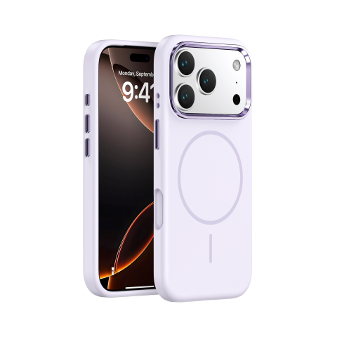Metal Ring Aqua MagSafe Max Camera Lens Protection 17, 17 Air, 17 Pro, 17 Pro Max iPhone Case