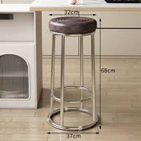 [Вода-гофрированная коричневая сетка + серебряная ножки.