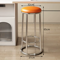 [Оранжевая восковая пиленка + серебряные ножки].