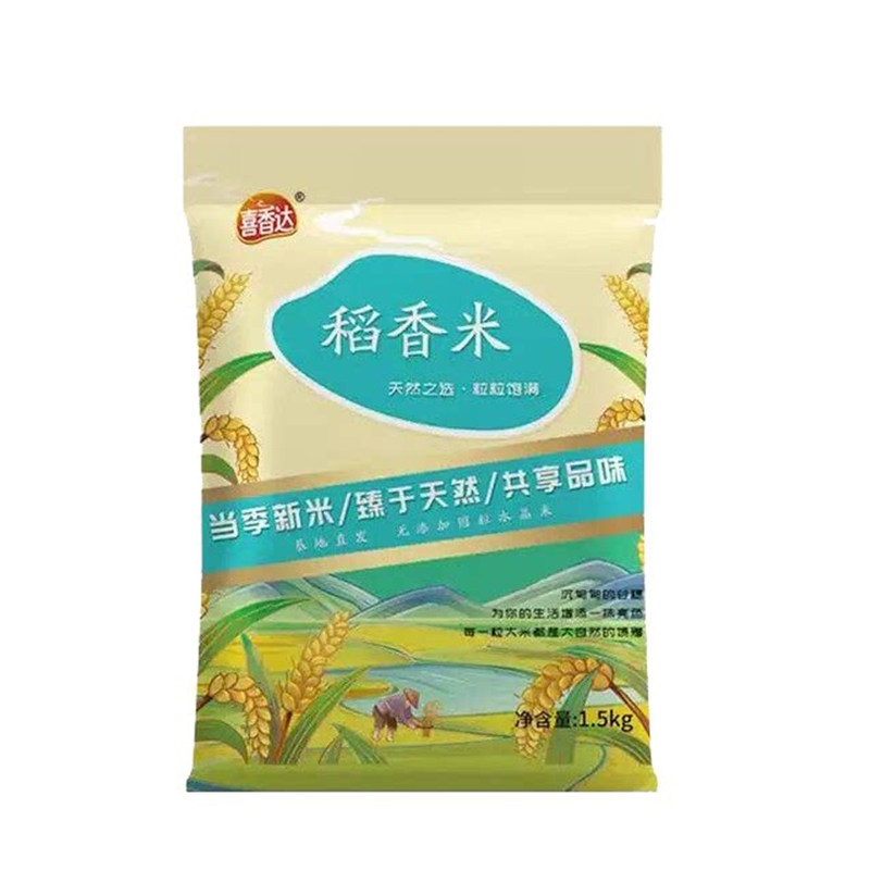 喜香达.东北稻香大米6斤