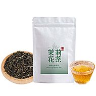 茗峙茶叶浓香型特级茉莉花茶