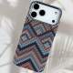 Pixel Mountain Art iPhone Carbon Fiber iPhone Case for iPhone 12 – 17