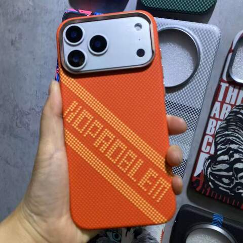Pixel Mountain Art iPhone Carbon Fiber iPhone Case for iPhone 12 – 17